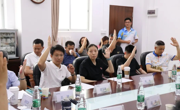 广东省青少年体育联合会 第一届理事会第十二次会议顺利召开
