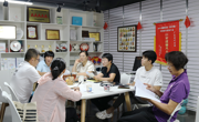 党支部二十大专题学习