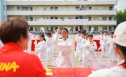 “冠军体育课”燃爆，“快乐操场”助力青少年健康成长